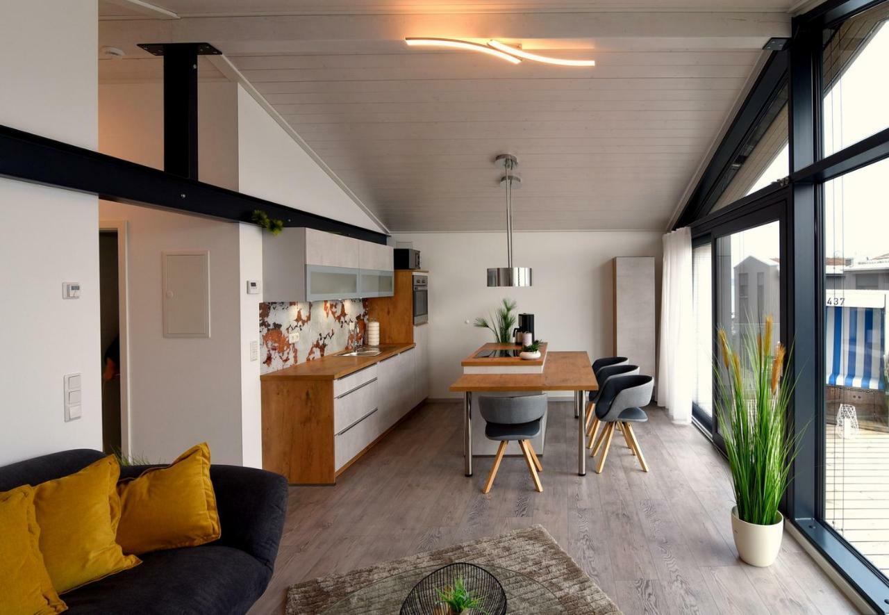 Petit-Chalet Am Hainer See Rötha Zewnętrze zdjęcie