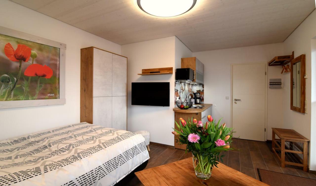 Petit-Chalet Am Hainer See Rötha Zewnętrze zdjęcie