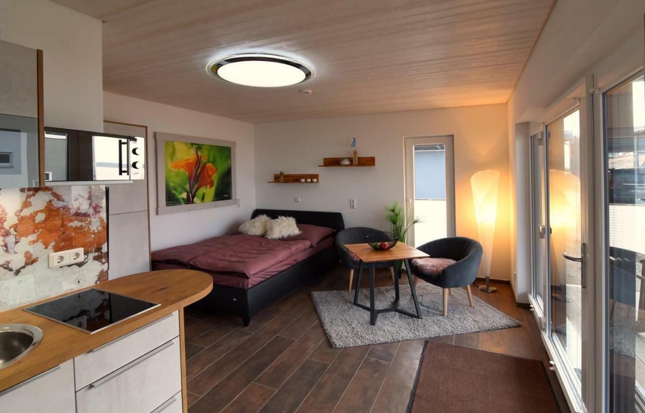 Petit-Chalet Am Hainer See Rötha Zewnętrze zdjęcie