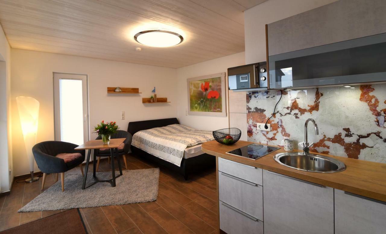Petit-Chalet Am Hainer See Rötha Zewnętrze zdjęcie