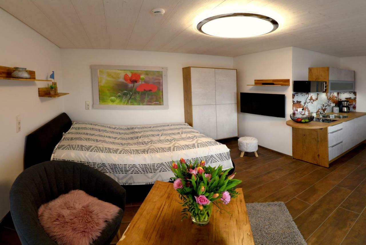 Petit-Chalet Am Hainer See Rötha Zewnętrze zdjęcie