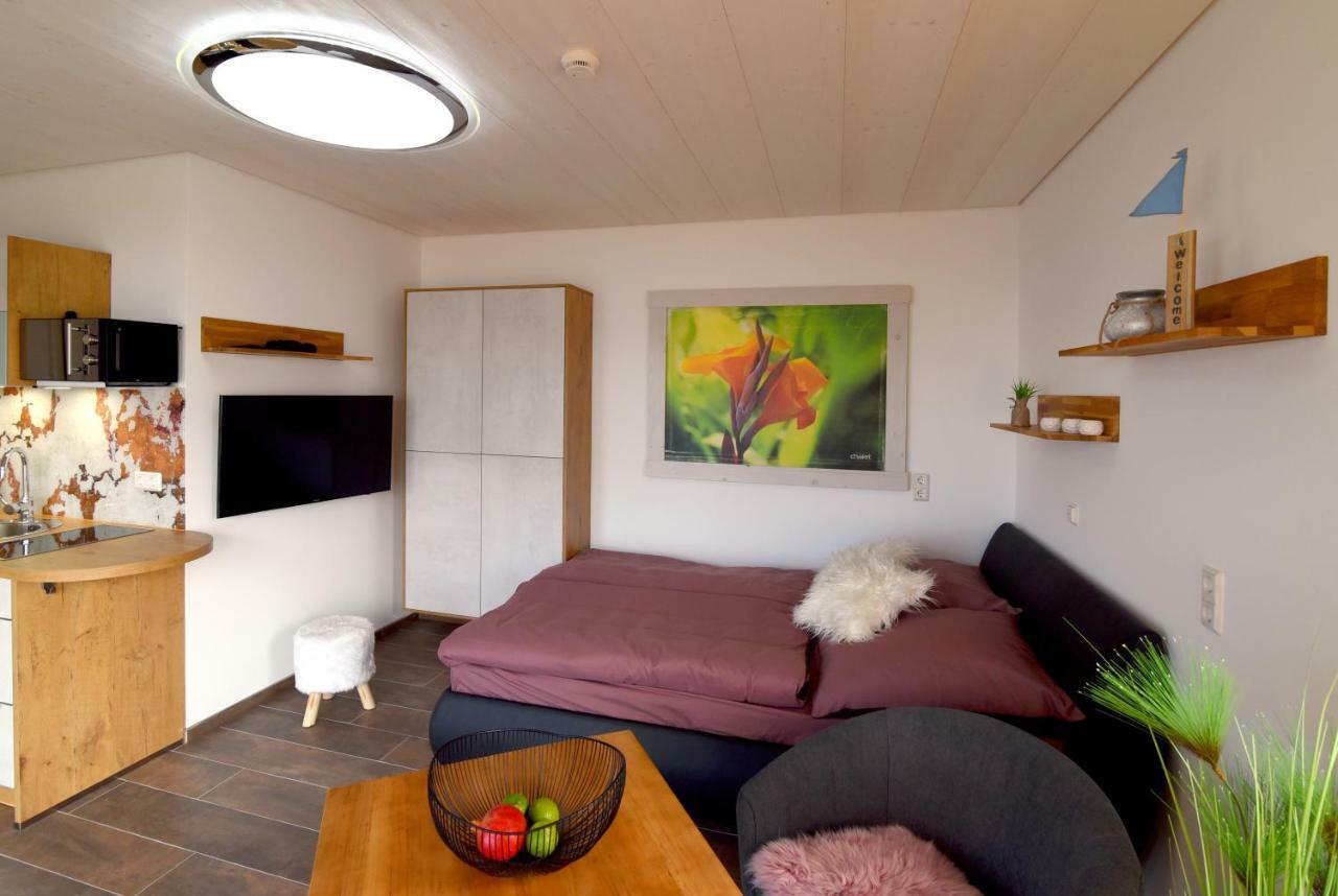 Petit-Chalet Am Hainer See Rötha Zewnętrze zdjęcie